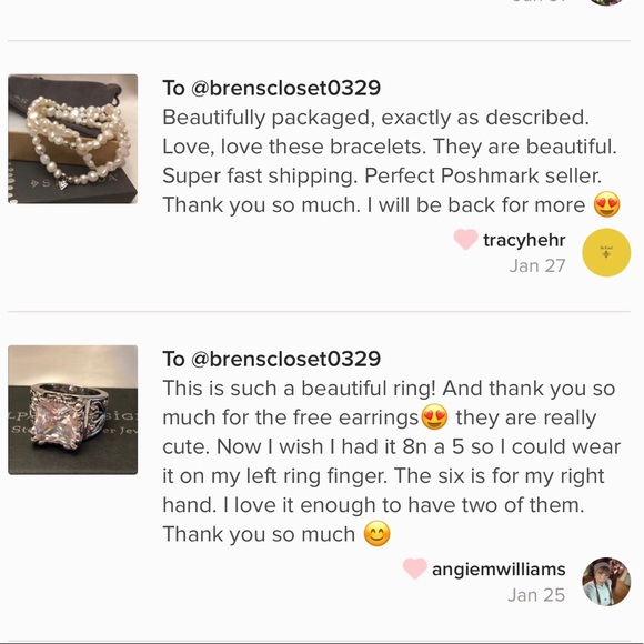 ๐ซ Posh Ambassadorโจ Welcome๐ซFast Shipping๐ซ - Picture 9 of 11